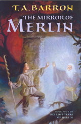 the lost years of merlin